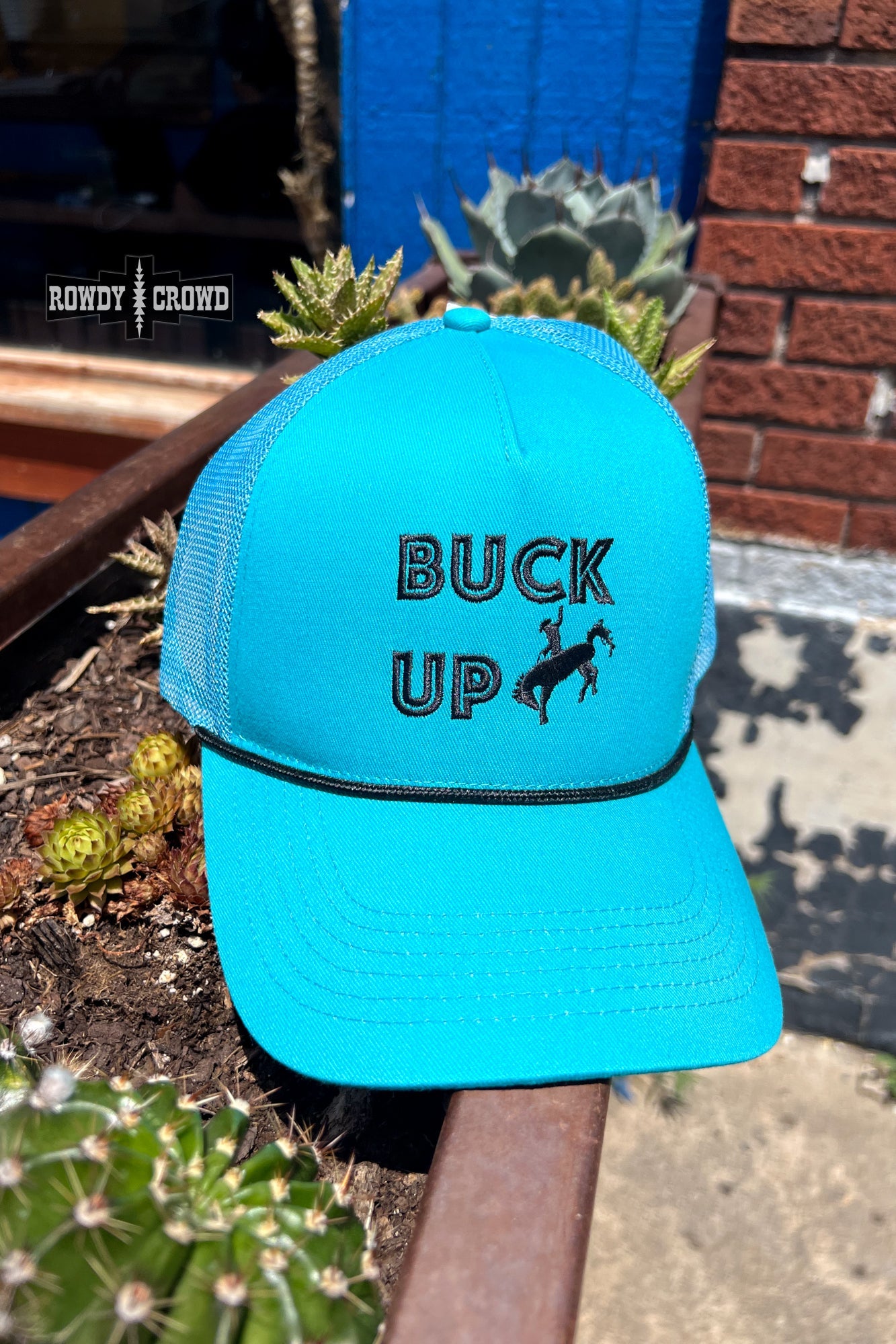 Buck Up Cap