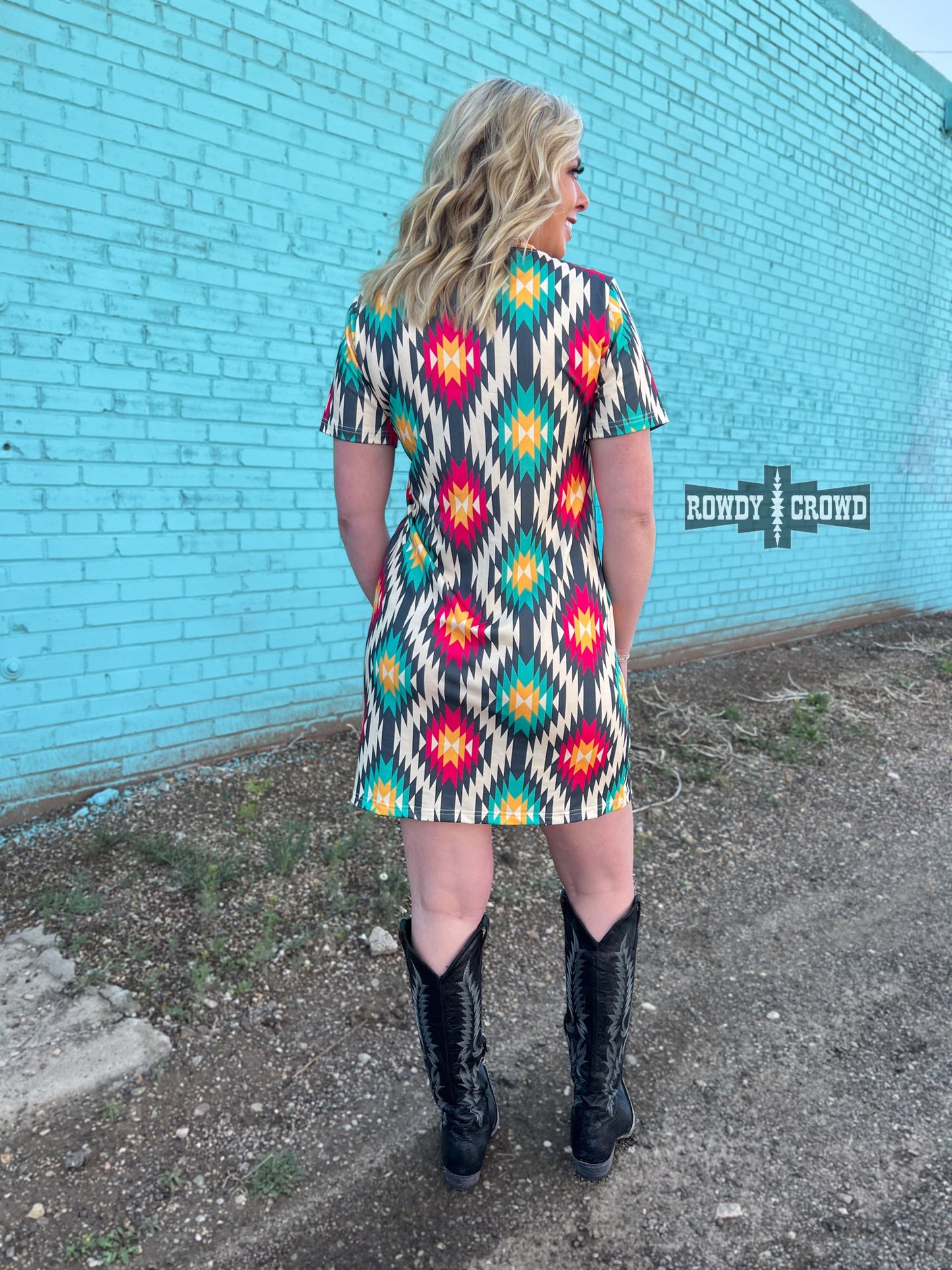 Doc Holliday Dress