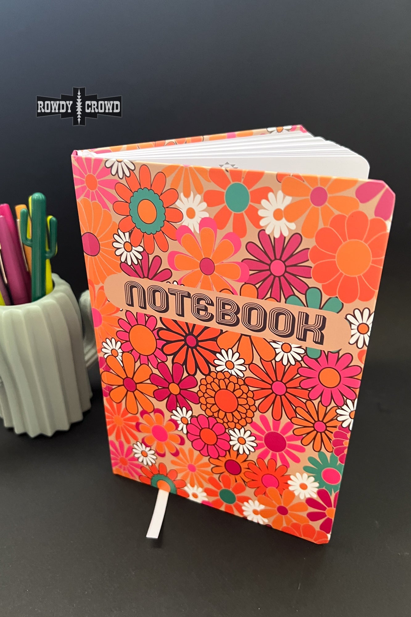 Soul Blossom Notebook